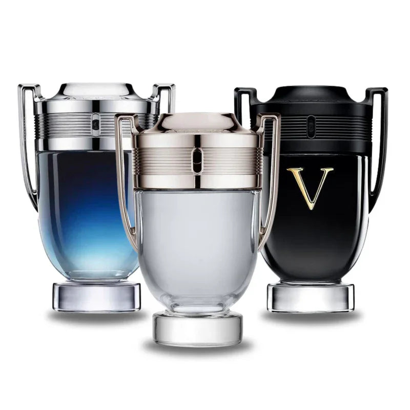 Zestaw 3 Perfum | Paco Rabanne INVICTUS LEGEND + Invictus + Invictus Victory